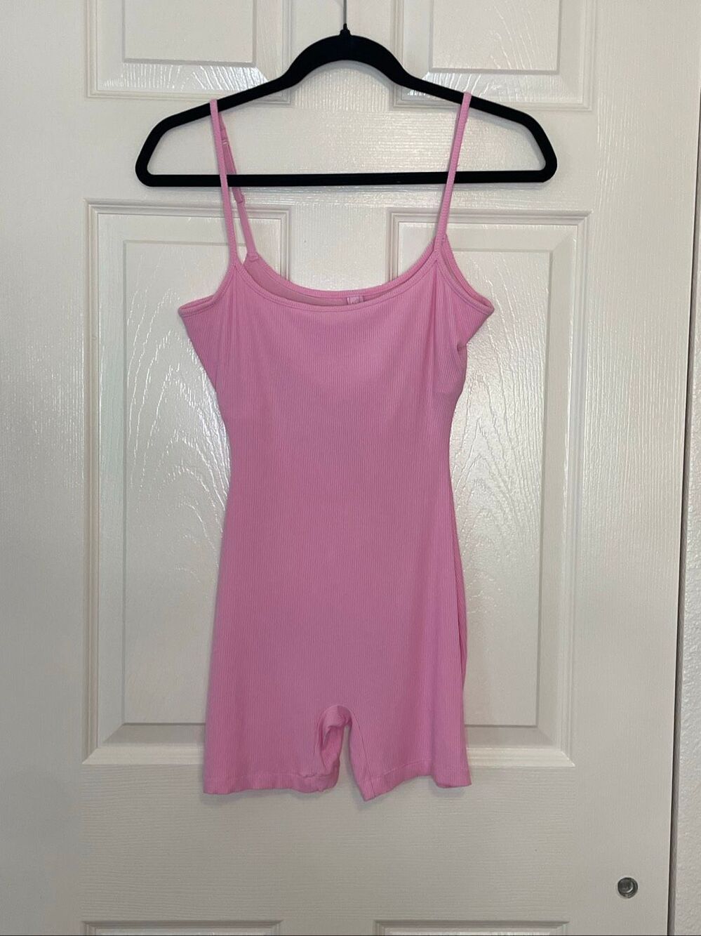 SKIMS Soft Lounge Scoop Bubblegum Pink Size Small - Picture 13 of 13